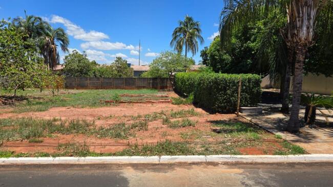 SÃO SIMÃO/GO - LOTE URBANO COM ÁREA TOTAL DE 217,00M².