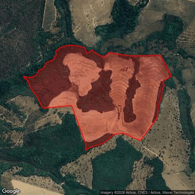 MINEIROS/GO - IMÓVEL RURAL COM 180,2897 ha