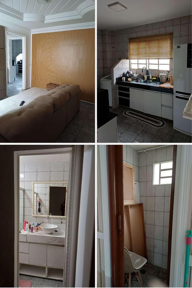 APARECIDA DE GOIÂNIA/GO - UM APARTAMENTO NO RESIDENCIAL PARQUE DAS NAÇÕES I.