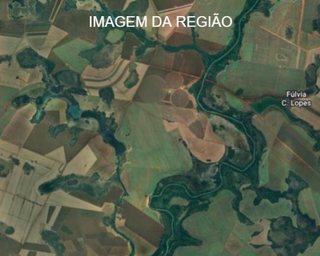 TURVELÂNDIA/GO -- FAZENDA FLORESTA DO LOBO COM ÁREA DE 242.968 HECTARES