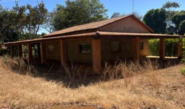 BELA VISTA DE GOIÁS/GO - UMA CASA NO LOTEAMENTO ECOLÓGICO VALE DAS PALMEIRAS