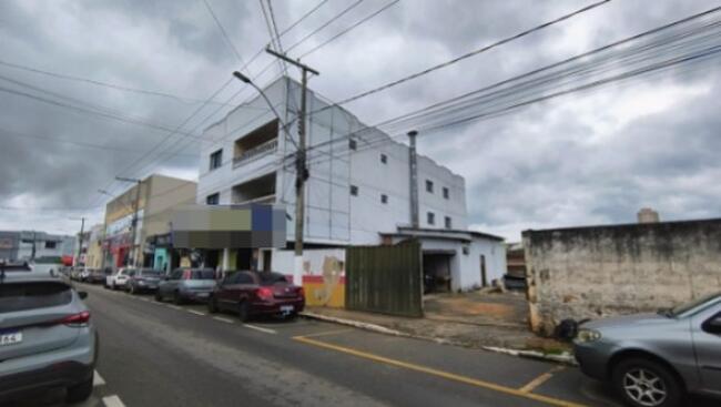 CATALÃO/GO - UM LOTE DE 326,70M²