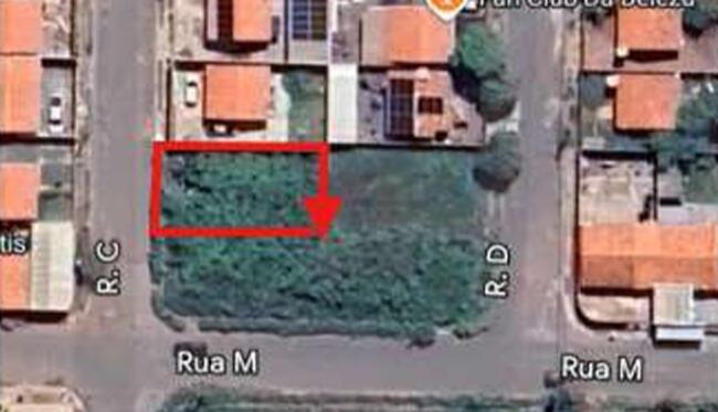 CUIABÁ/MT - LOTE COMERCIAL URBANO NO "RESIDENCIAL BURITI"