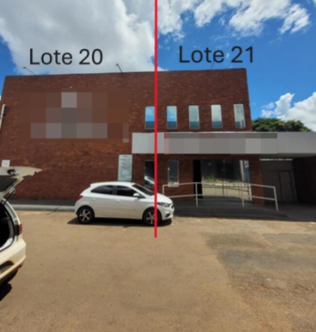 ANÁPOLIS/GO - LOTE COM ÁREA DE 404,20m²