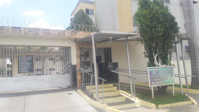 APARECIDA DE GOIÂNIA/GO - UM APARTAMENTO LOCALIZADO NO EDIFÍCIO "PARQUE DAS NAÇÕES III".