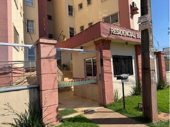 APARECIDA DE GOIÂNIA/GO - UM APARTAMENTO LOCALIZADO NO "RESIDENCIAL BURITI".