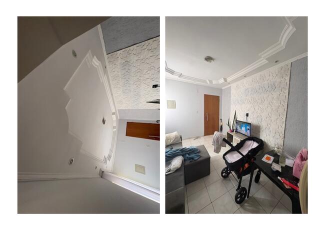 GOIÂNIA/GO - UM APARTAMENTO NO CONDOMÍNIO PARQUE DAS FLORES