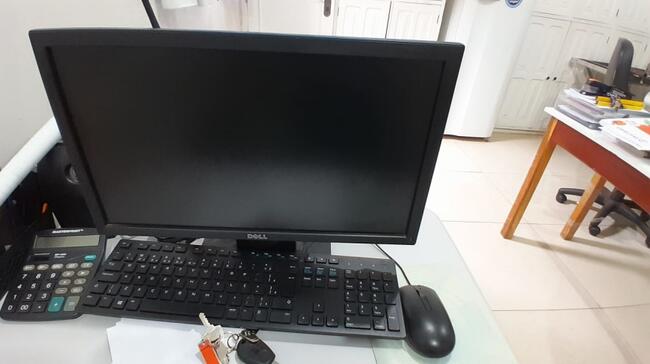 RIO VERDE/GO - 2 COMPUTADORES MARCA DELL COMPLETOS