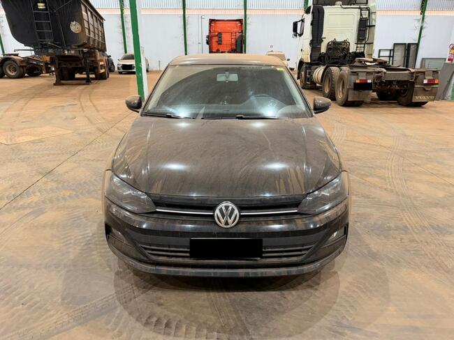 RIO VERDE/GO - UM VEÍCULO VW POLO, MODELO 2021/2021