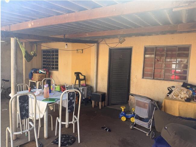 SENADOR CANEDO/GO - DIREITOS AQUISITIVOS DE UMA CASA NO COND. RESIDENCIAL PALACE SÃO FRANCISCO