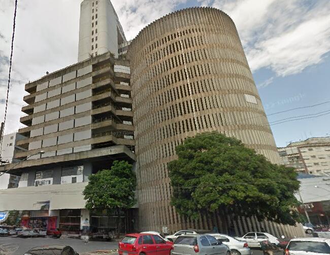 GOIÂNIA - GO - EDIFICIO PARTHENON CENTER - SALA COMERCIAL