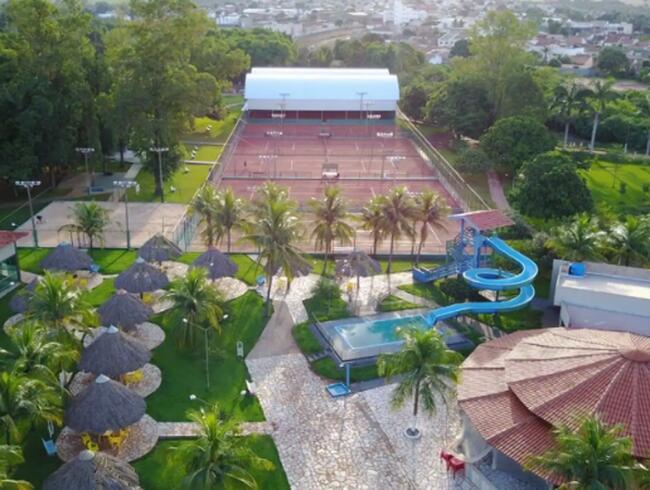 RIO VERDE/GO - UM TÍTULO PATRIMONIAL DE SÓCIO DO CLUBE CAMPESTRE