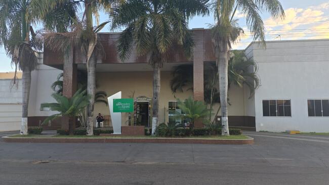 CALDAS NOVAS/GO - APARTAMENTO EM "ENCONTRO DAS ÁGUAS THERMAS RESORT"