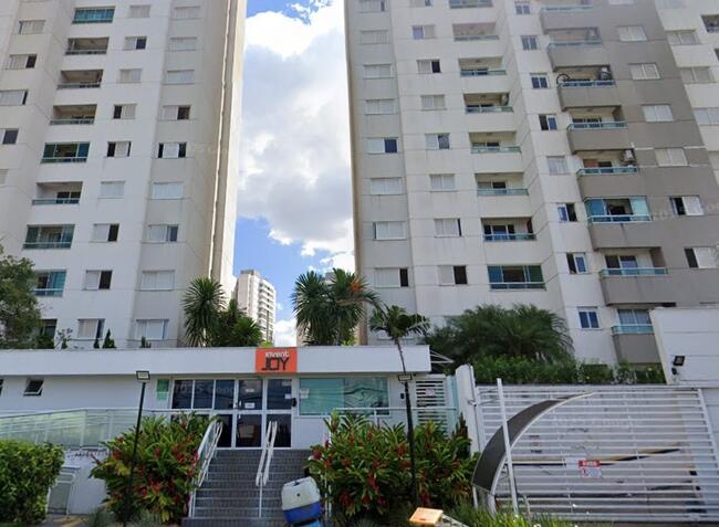 DIREITOS AQUISITIVOS - GOIÂNIA/GO - UM APARTAMENTO NO CONDOMÍNIO JOY INVENT TOTAL CLUBE.