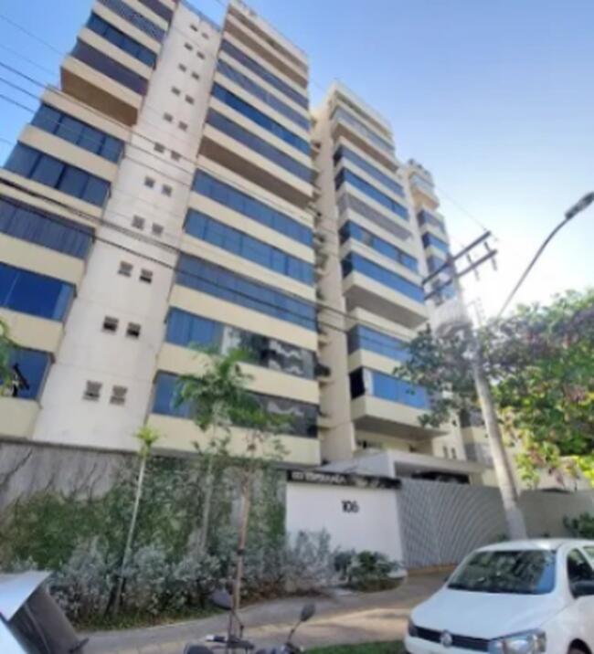 GOIÂNIA/GO - UM APARTAMENTO NO EDIFICIO ESPERANZA