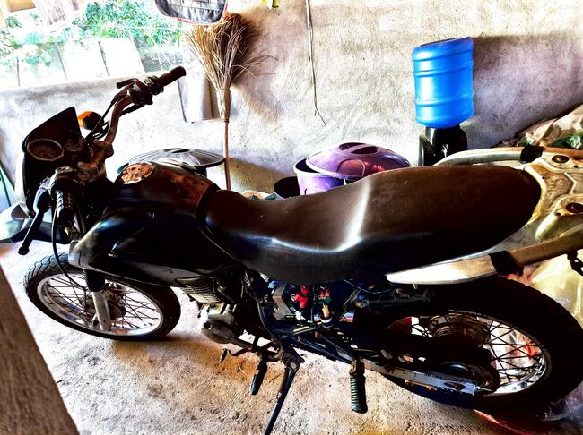 FORMOSO - GO - HONDA/NXR150 BROS ES