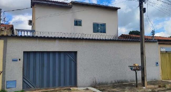 SOBRADO NO RESIDENCIAL GOIÂNIA VIVA – GOIÂNIA/GO