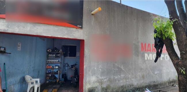 RIO VERDE/GO - TERRENO COM BENFEITORIAS NA VILA ROSALINA