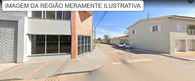 GOIÂNDIRA/GO - UM PREDIO COMERCIAL MODERNO NO CENTRO