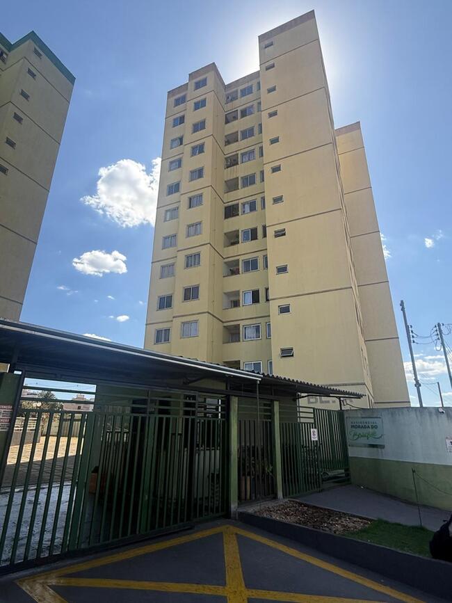 GOIÂNIA/GO - Apartamento no Condomínio Morada do Bosque I.