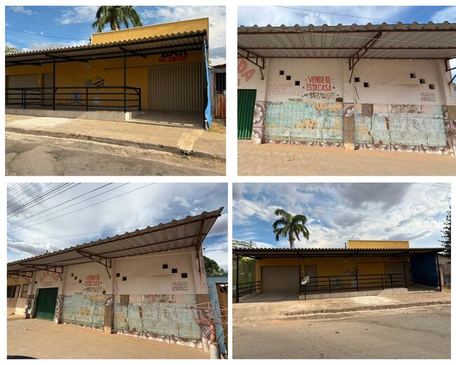 APARECIDA DE GOIÂNIA/GO - DUAS CASAS.