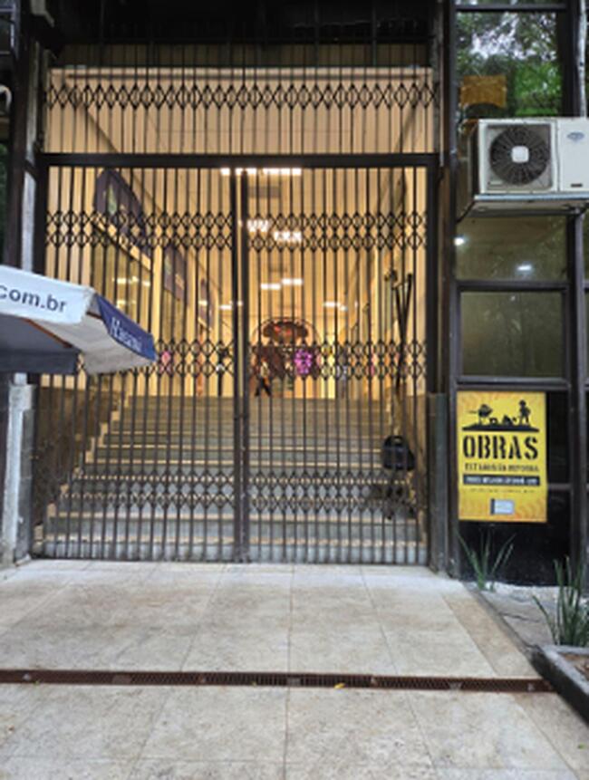 SÃO PAULO/SP - IMÓVEL COMERCIAL - CONJUNTOS DE ESCRITÓRIOS 106, 107, 108,109 NA AVENIDA PAULISTA E UMA VAGA DE GARAGEM NO CONDOMÍNIO EDIFÍCIO CONDE ANDREA MATARAZZO, BAIRRO BELA VISTA