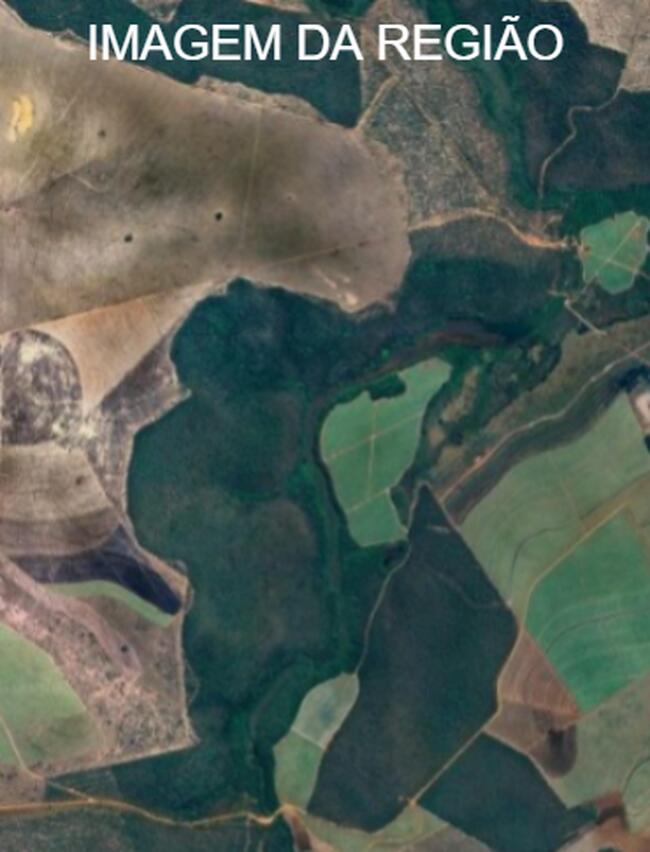 SERRANÓPOLIS/GO - IMÓVEL RURAL COM 164ha.