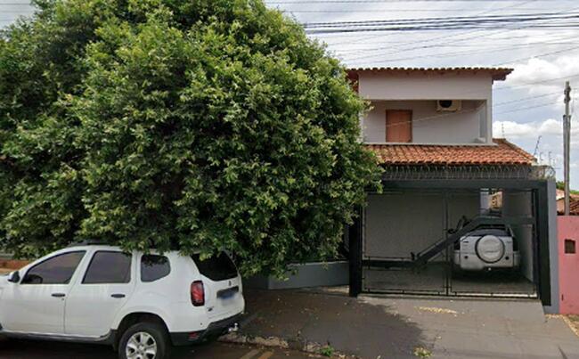 JATAÍ/GO - UMA CASA RESIDENCIAL NA RUA JOSÉ DE CARVALHO