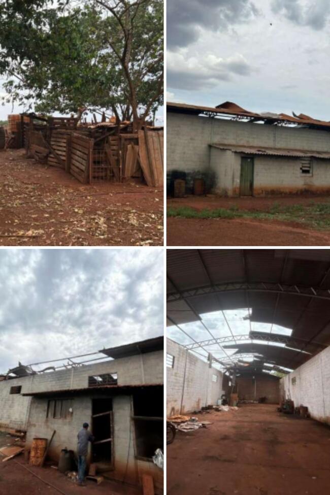 RIO VERDE/GO - 25% DA FAZENDA CABELEIRA BAUZINHO – 126,0894 HECTARES DE TERRAS RURAIS