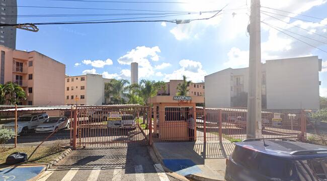 GOIÂNIA/GO - UM APARTAMENTO DO CONDOMÍNIO RESIDENCIAL AMAZÔNIA PARK II.