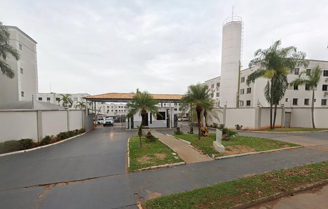 APARECIDA DE GOIÂNIA/GO - UM APARTAMENTO NO CONDOMÍNIO SPAZIO GRAN OLYMPUS (DIREITOS AQUISITIVOS).