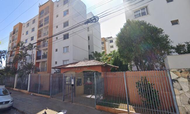 GOIÂNIA/GO - UM APARTAMENTO NO EDIFÍCIO RESIDENCIAL NEGRÃO DE LIMA