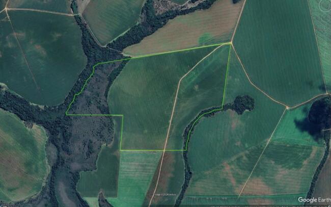PEROLÂNDIA/GO - FAZENDA COM 155HA.89A.31CA