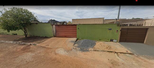 PALMEIRAS DE GOIÁS/GO - IMÓVEL URBANO COM LOTE DE 240,35M²