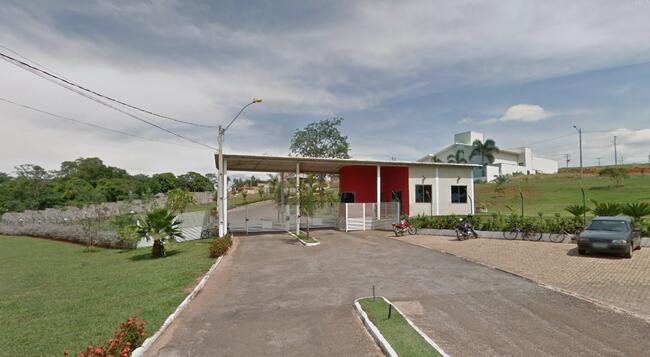 PALMEIRAS DE GOIÁS/GO - IMÓVEL URBANO COM 720M²
