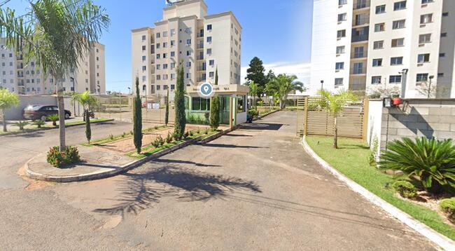 APARTAMENTO EM GOIÂNIA - GO - RESIDENCIAL INDIANA