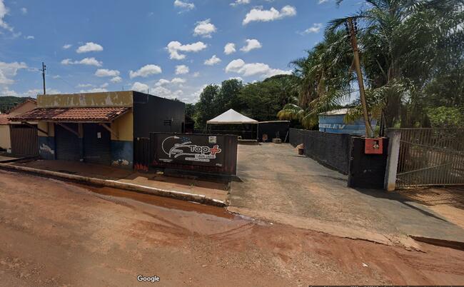 CACHOEIRA ALTA-GO --- IMÓVEL URBANO DE APROXIMADAMENTE 450,00 m²
