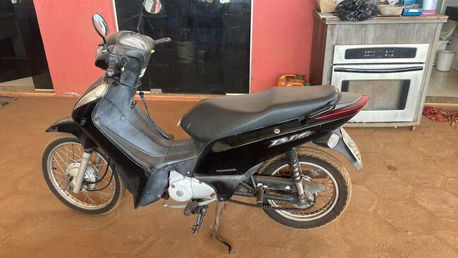 RIO VERDE-GO --- HONDA/BIZ 125 ES