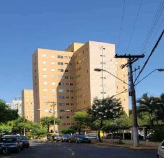 RIBEIRÃO PRETO/SP ---- UM APARTAMENTO COM ÁREA ÚTIL DE 52,643 m²