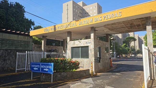 RIBEIRÃO PRETO/SP ---- UM APARTAMENTO COM ÁREA ÚTIL DE 52,643 m²