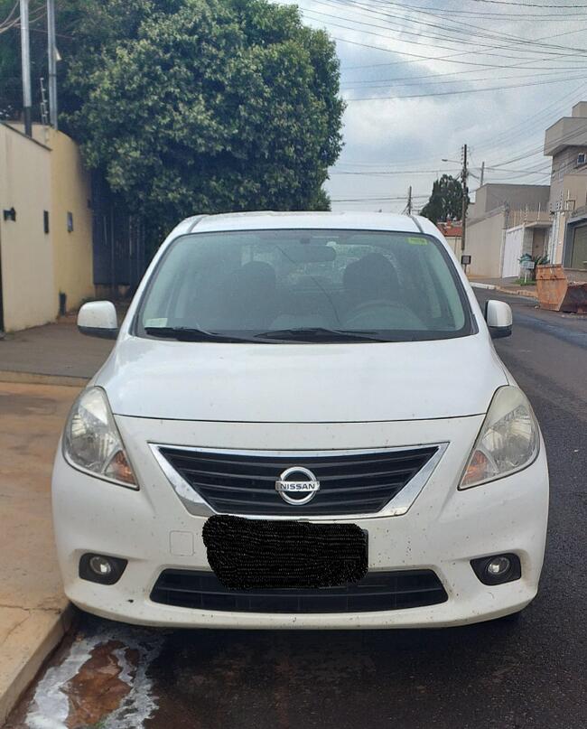 RIO VERDE-GO --- I/NISSAN VERSA 16SL FLEX