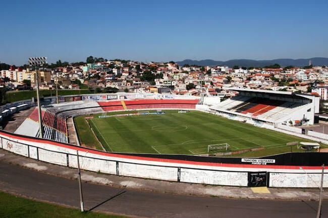 Venda Direta – Estádio de Futebol 32.520 m² em Jundiaí/SP (EM ATÉ 59x)