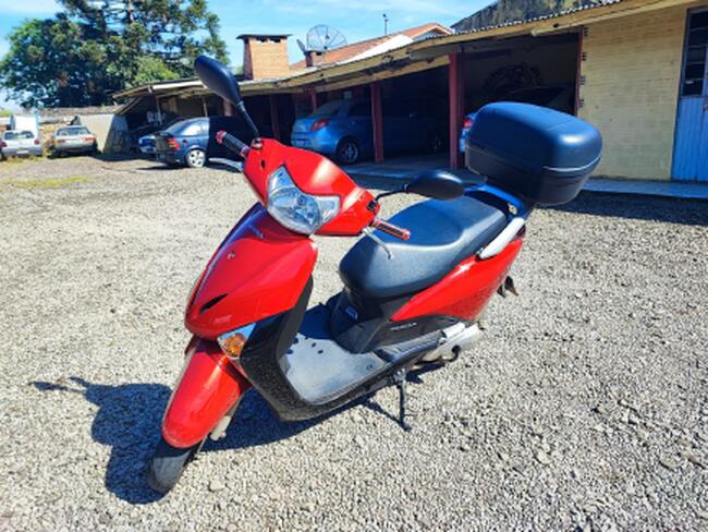 Alienação Judicial - HONDA Lead 110 - TRT4