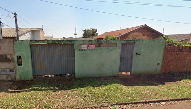 Venda Direta - Casa em Chapadão do Sul/MS (EM ATÉ 59x)