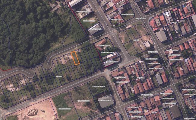 Leilão Judicial - Terreno em Boituva/SP