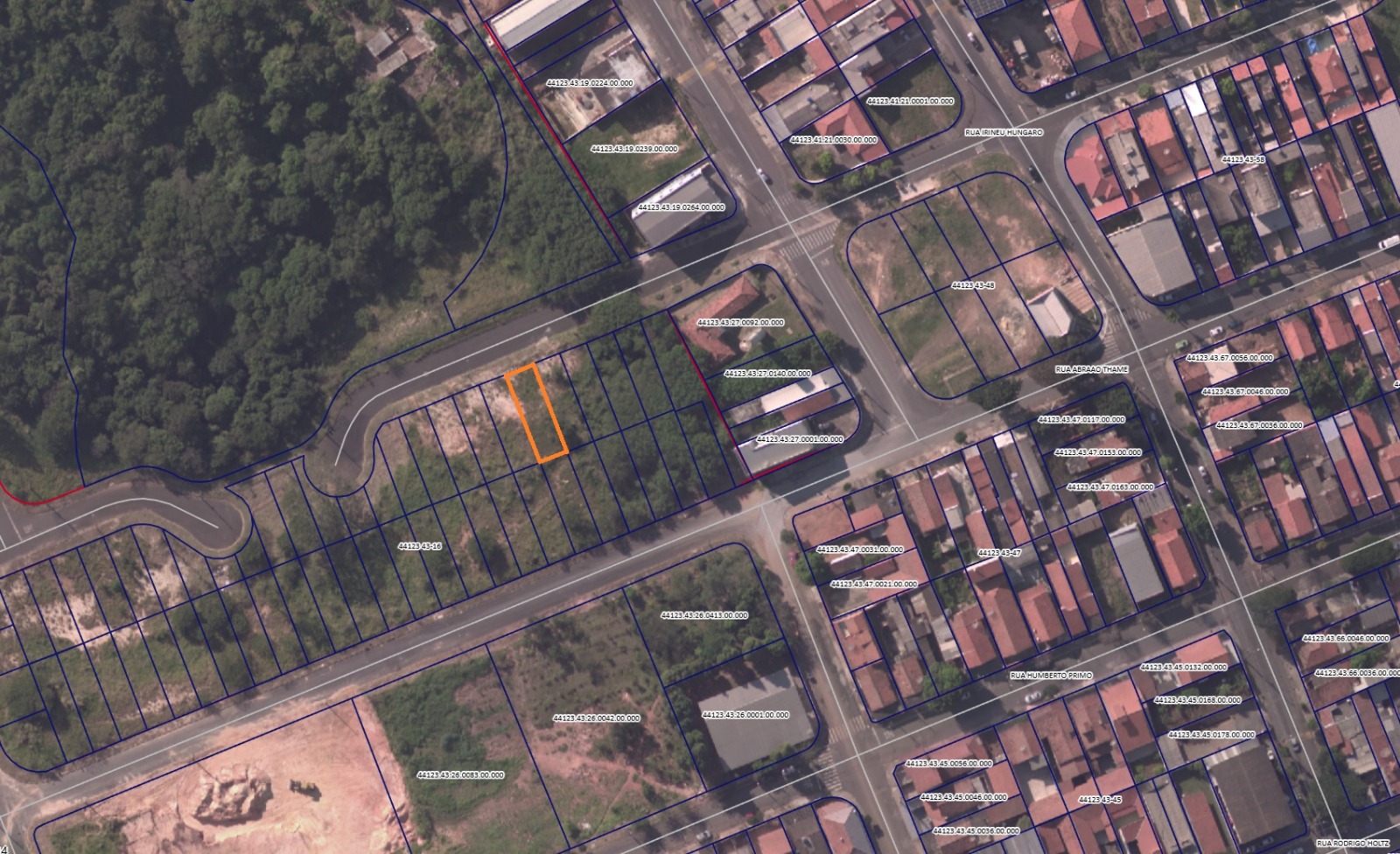 Capa do leilão ID 123