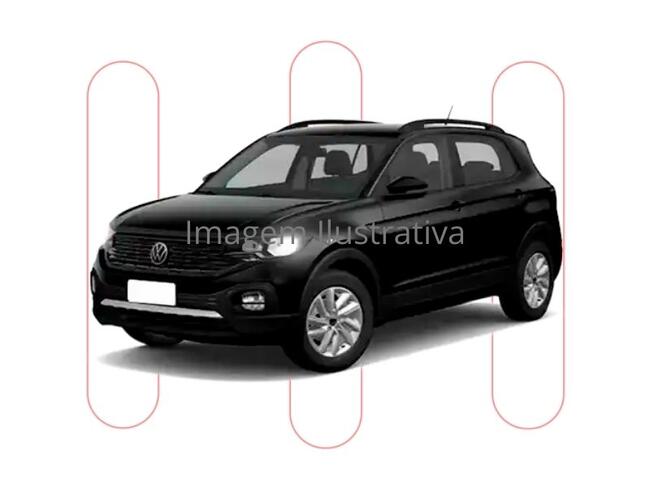 Leilão Judicial - Veículo VW T-Cross - São Bernardo do Campo/SP