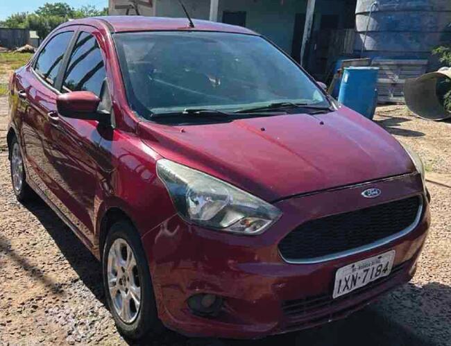 Alienação Judicial - Veículo Ford Ka - TRT4