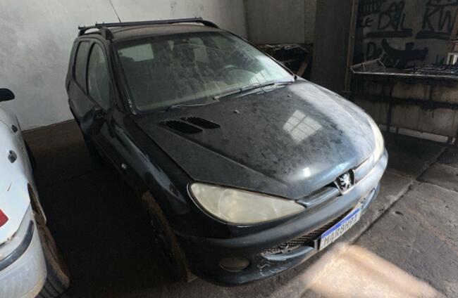 Alienação Judicial - Veículo Peugeot - TRT4