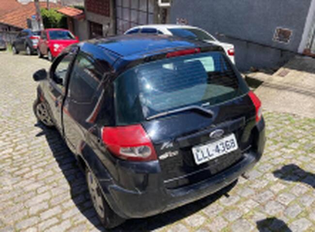 Leilão Judicial - Veículo Ford Ka - Petrópolis/RJ
